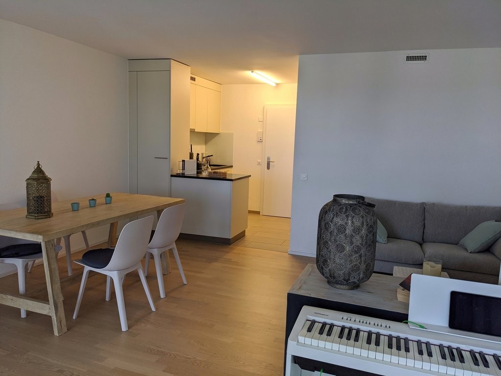 Appartement de 1 ½ pièces