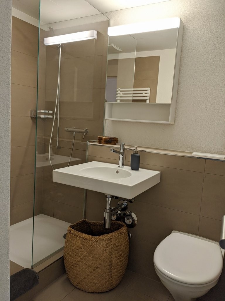 Appartement de 1 ½ pièces