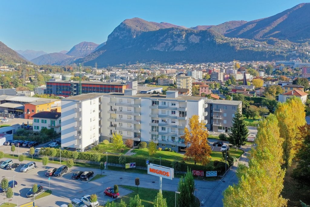 3 ½ Zimmer Wohnung