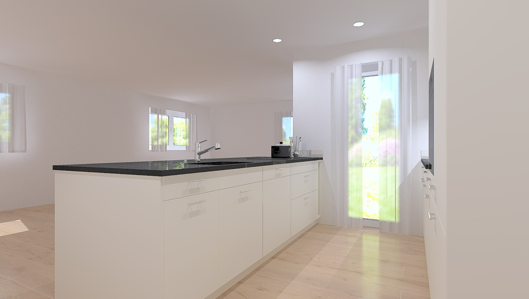 3 ½ rooms apartment