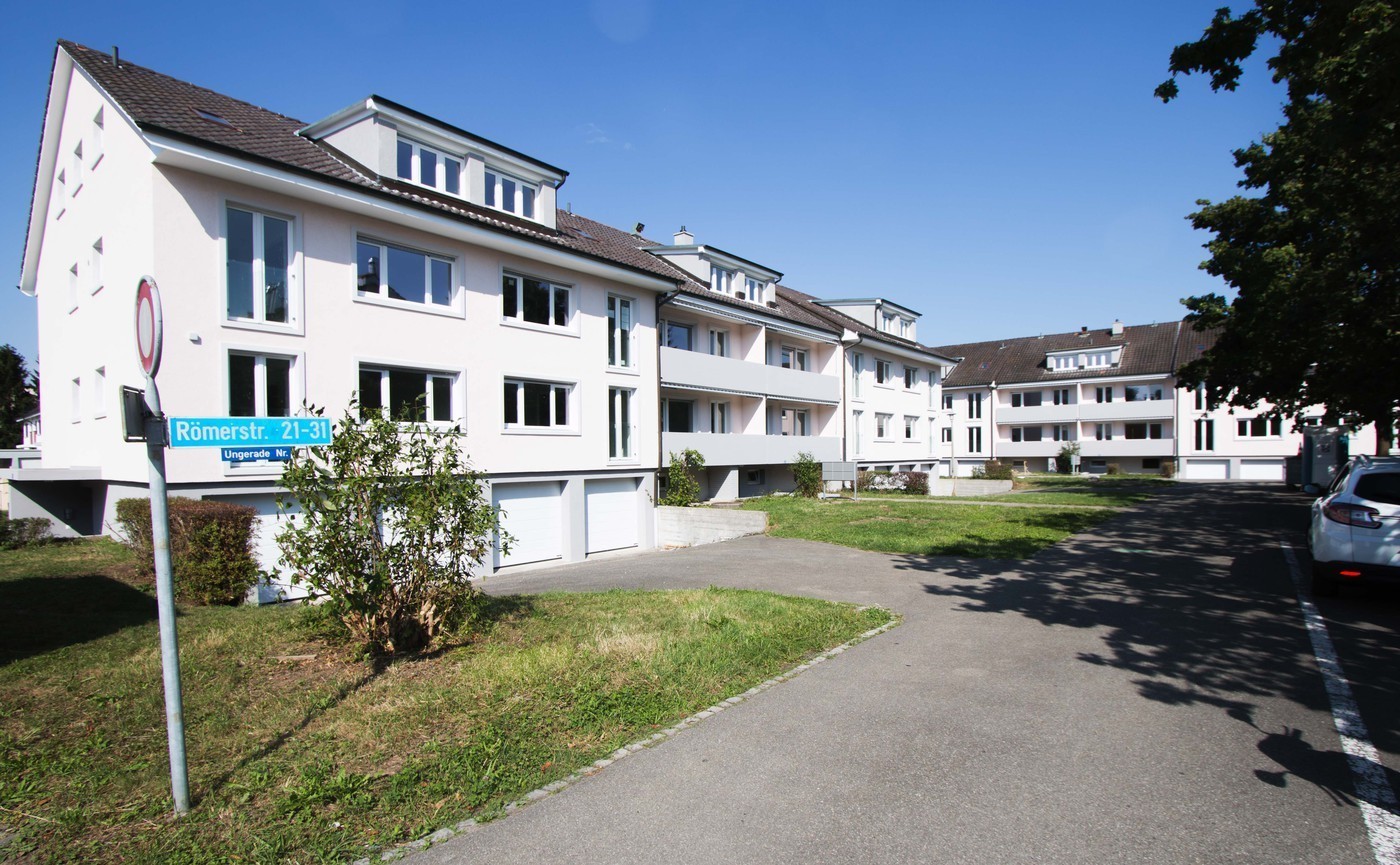 Duplex di 3 ½ locali