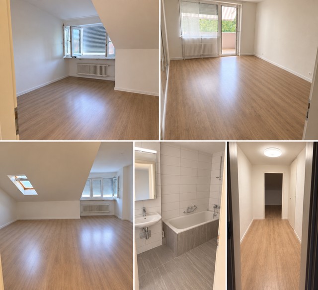 Duplex di 3 ½ locali