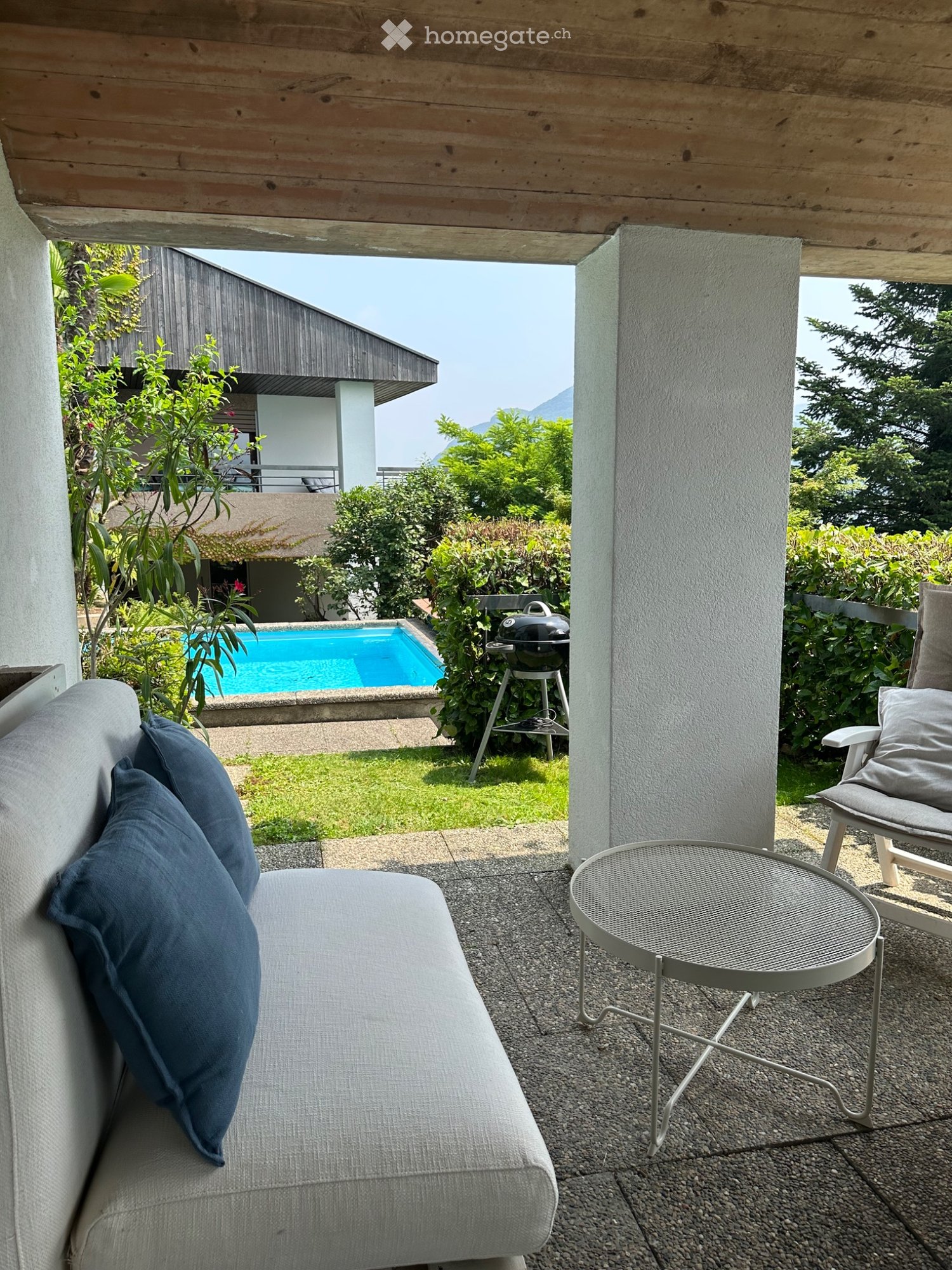 3 rooms apartment