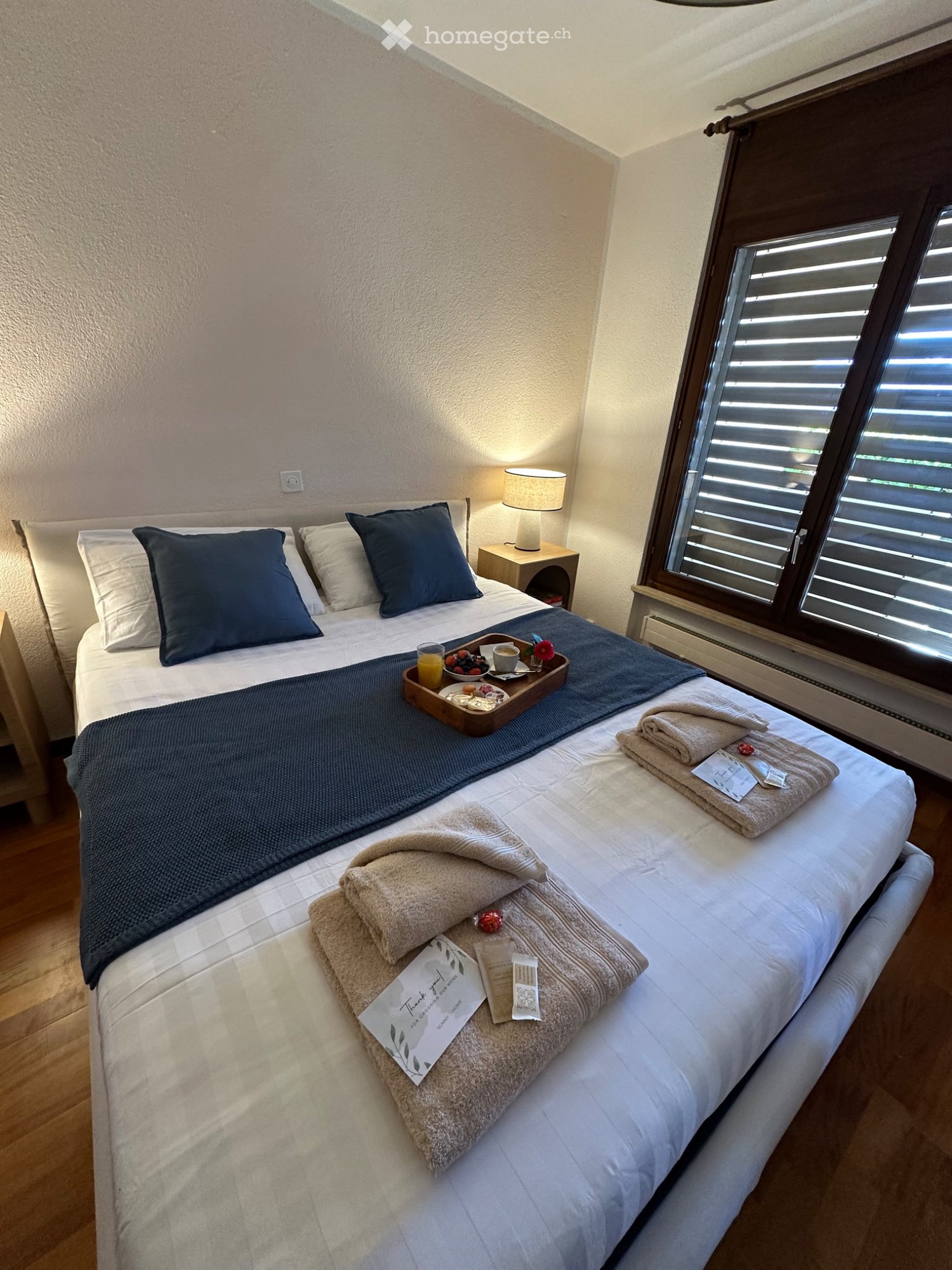3 rooms apartment