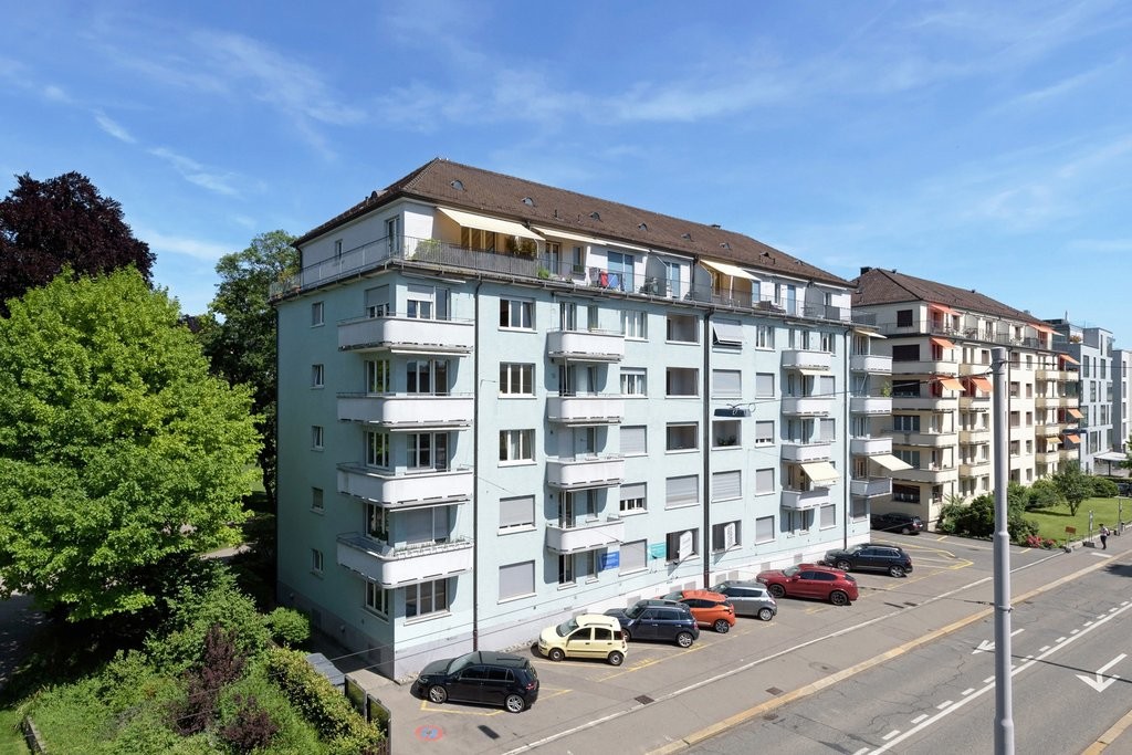 Appartamento di 3 ½ locali