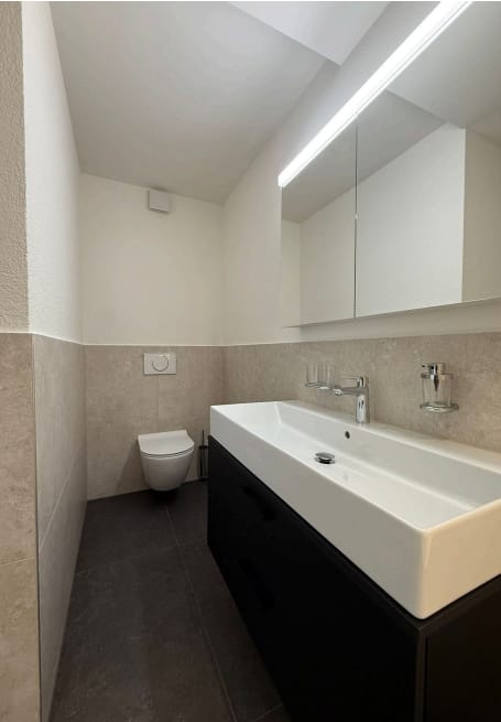 5 ½ rooms apartment