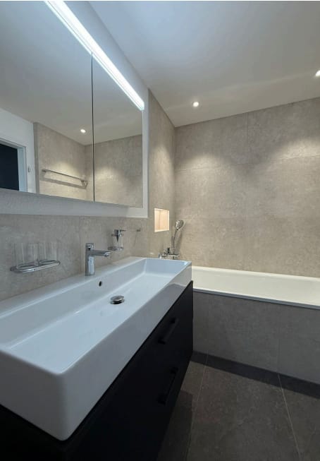 5 ½ rooms apartment