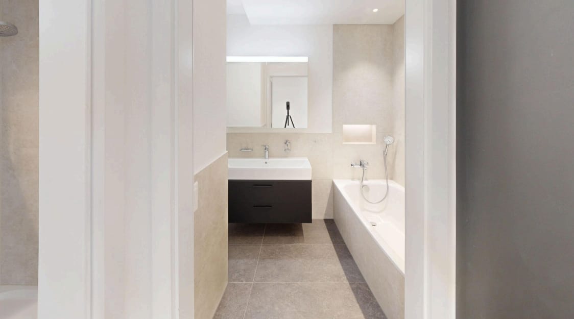 5 ½ rooms apartment