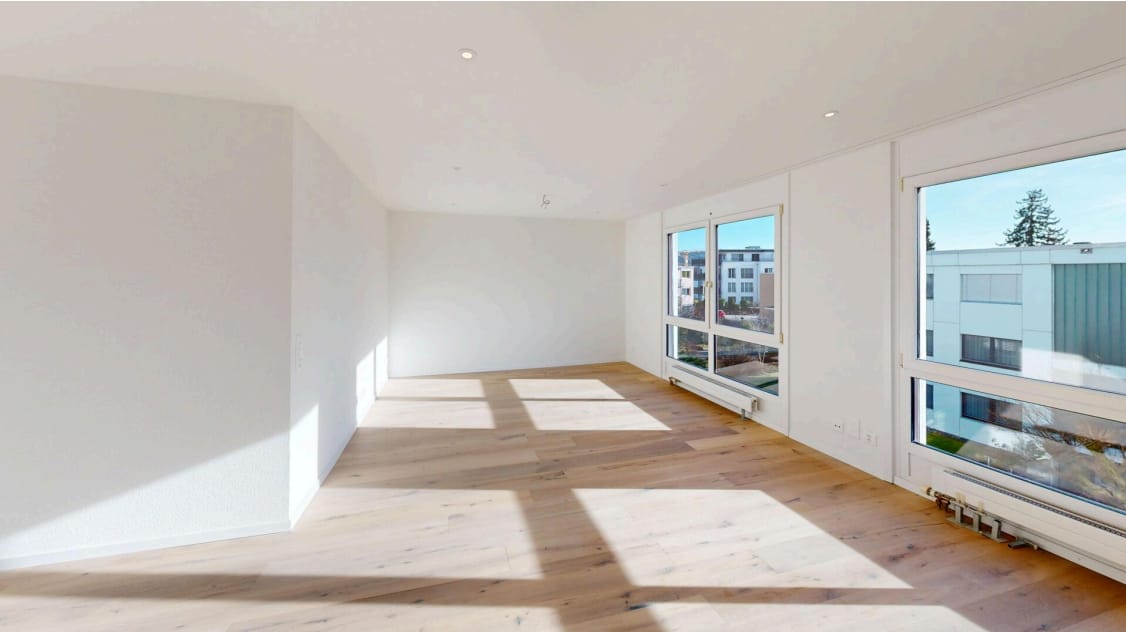 5 ½ rooms apartment