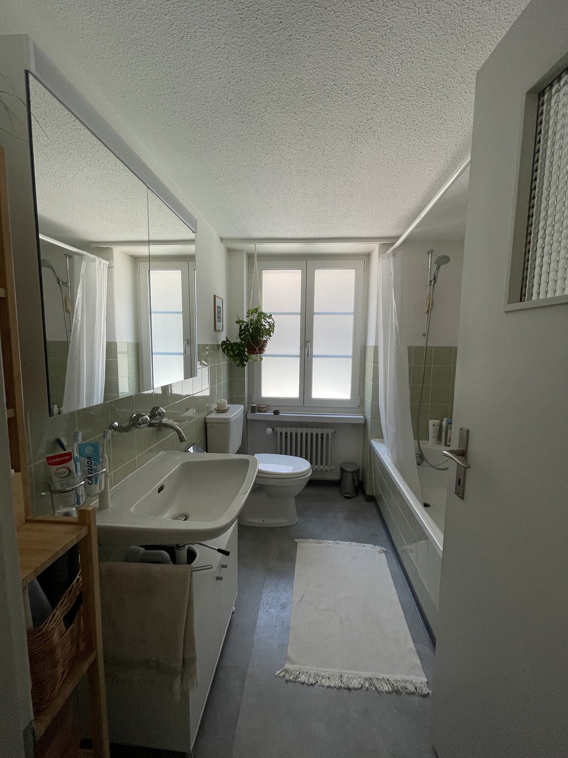 3 ½ rooms apartment