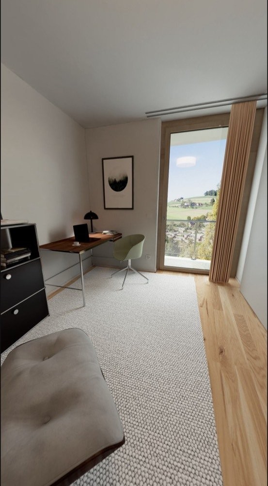 3 ½ rooms apartment