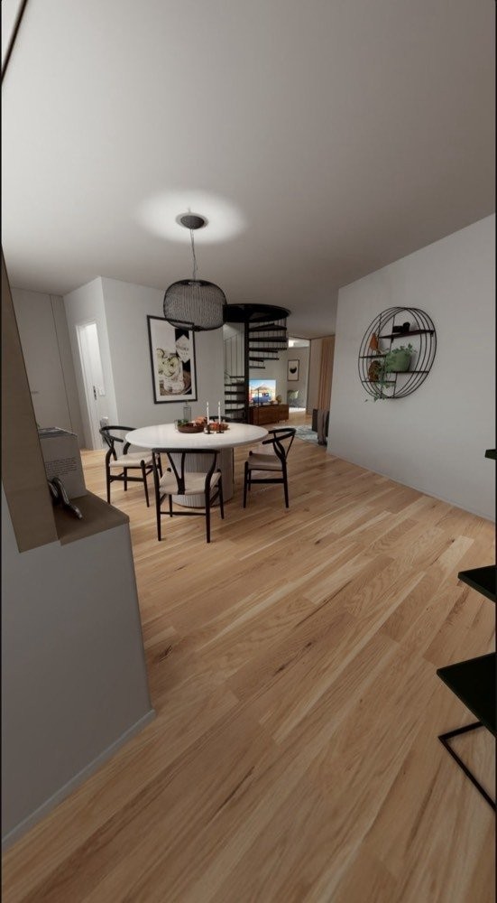3 ½ rooms apartment