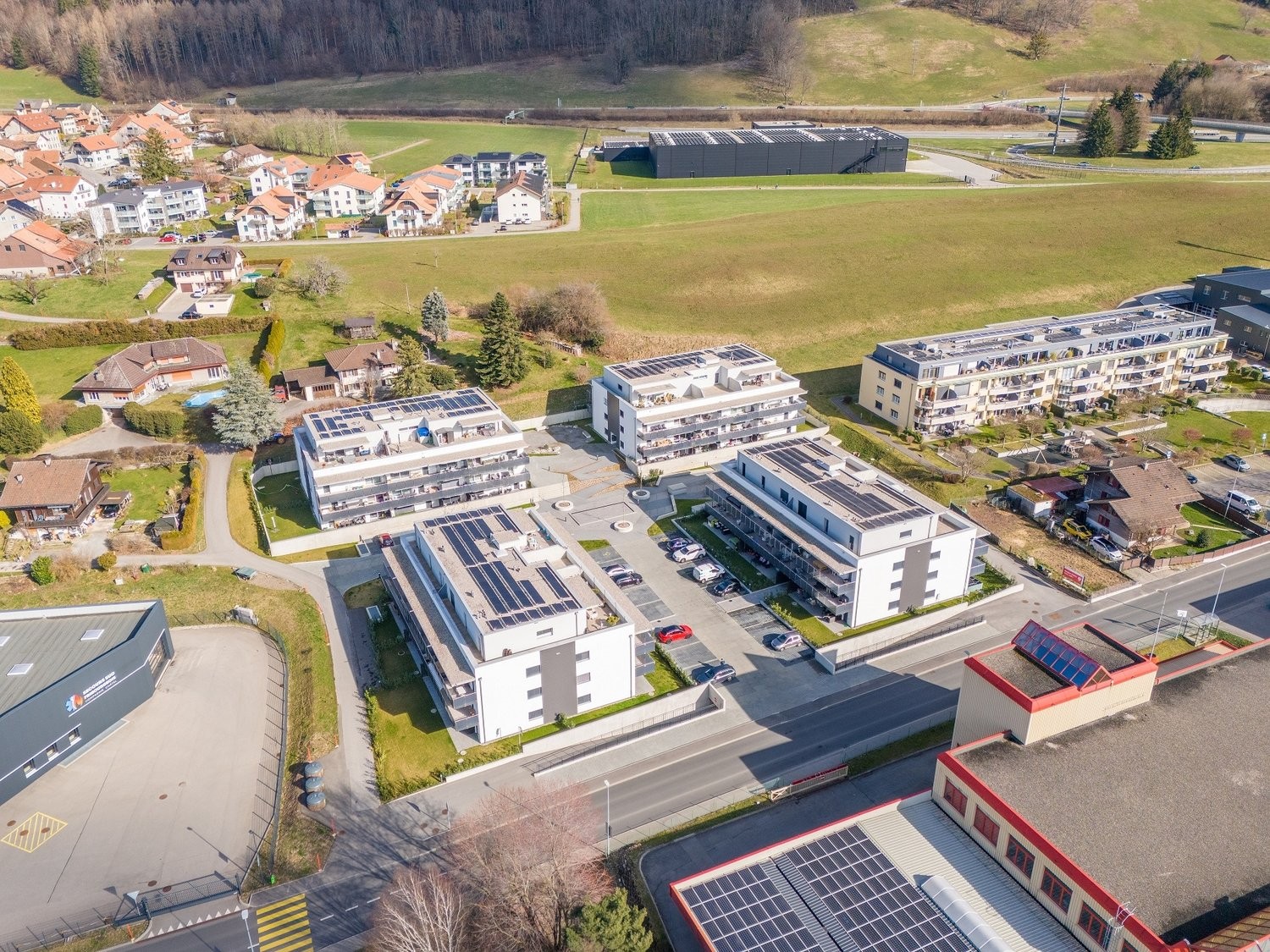 Appartamento di 3 ½ locali