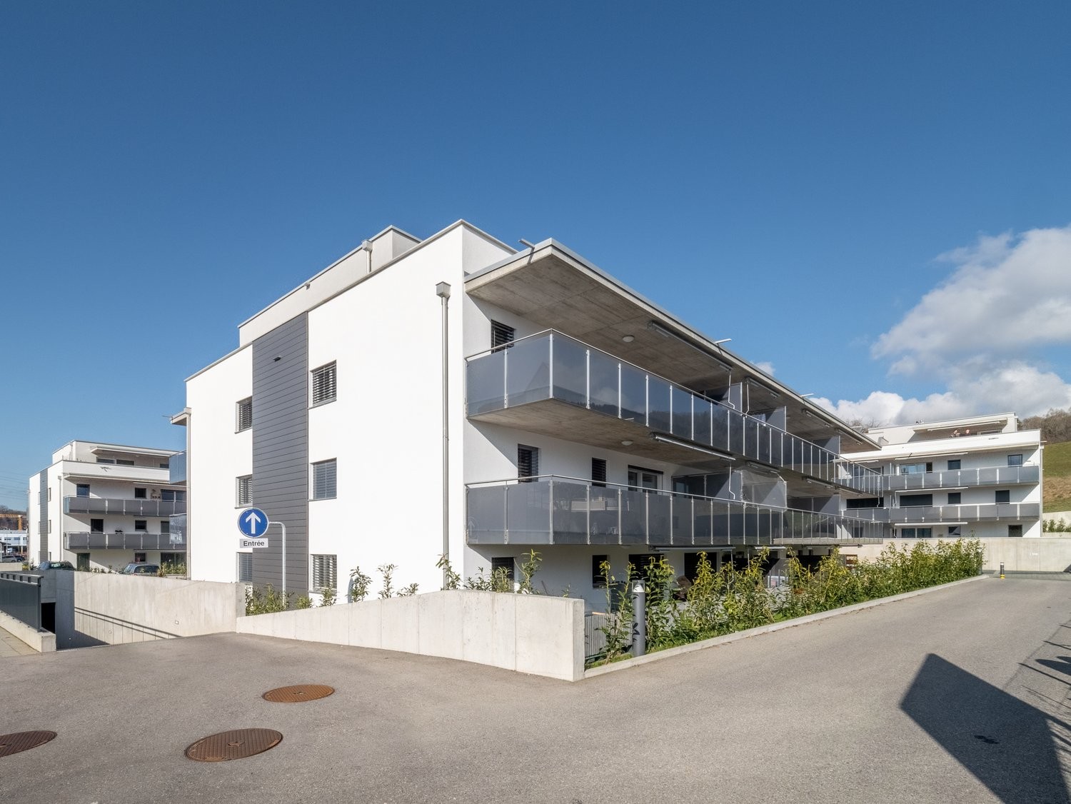 Appartamento di 3 ½ locali