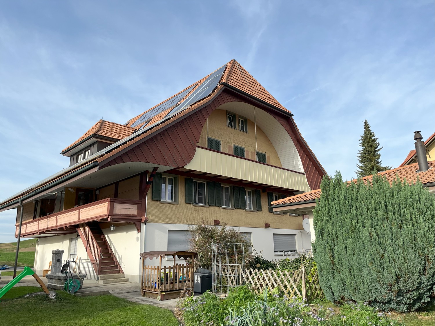 Appartamento di 5 ½ locali