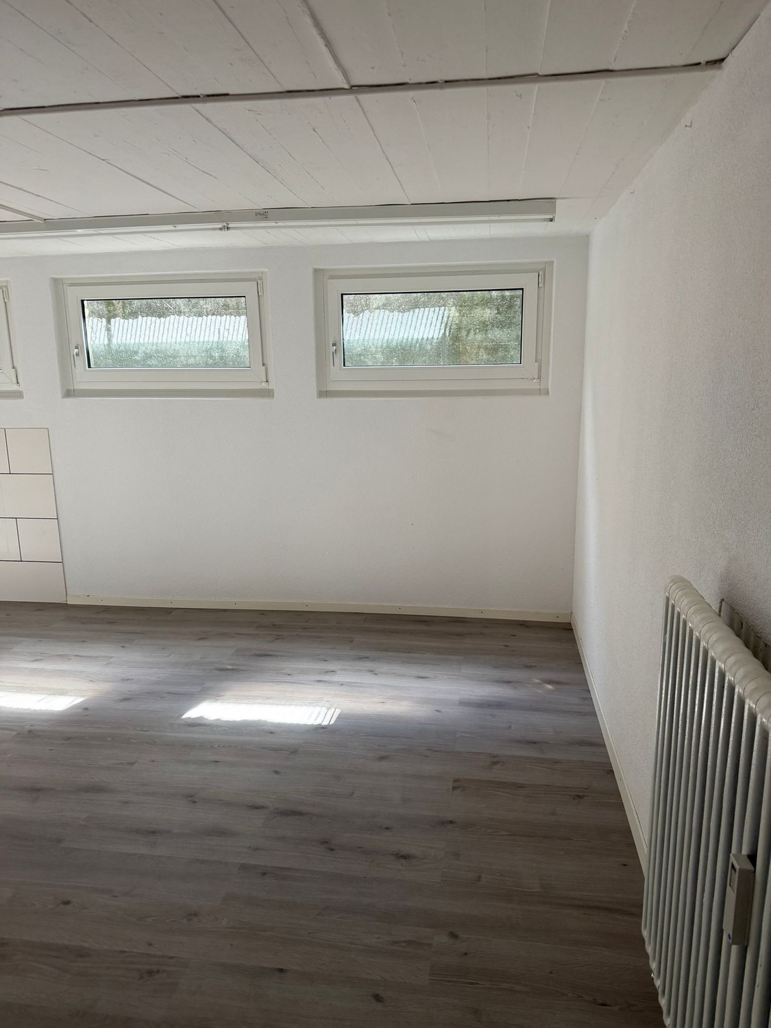 Hobby room