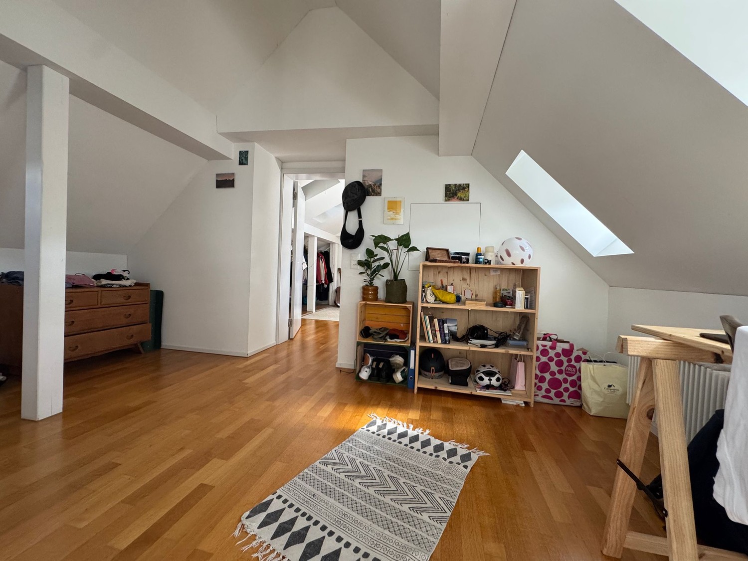 Room in a shared flat