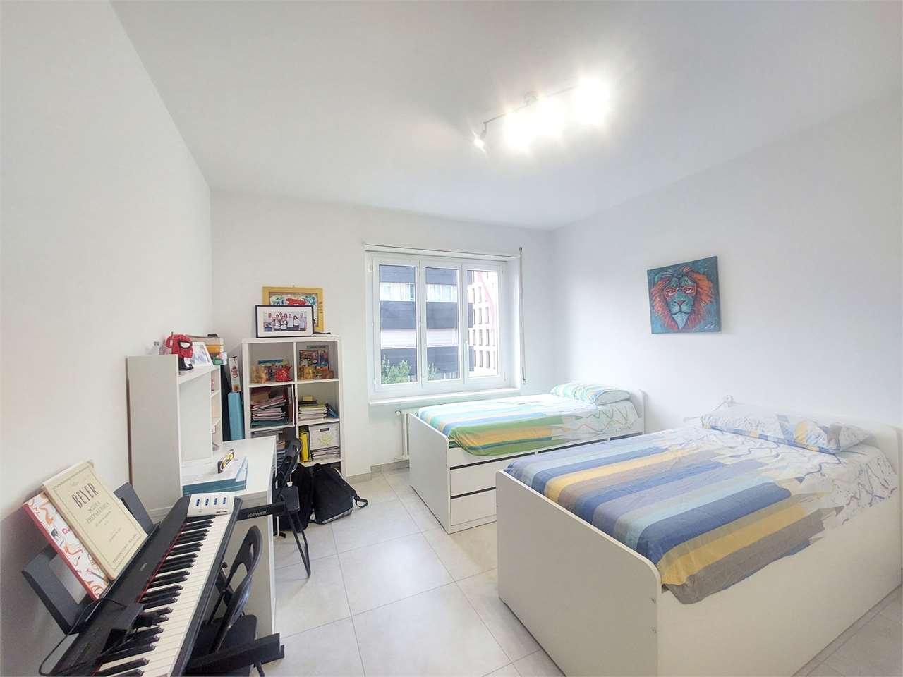 Appartement de 4 ½ pièces