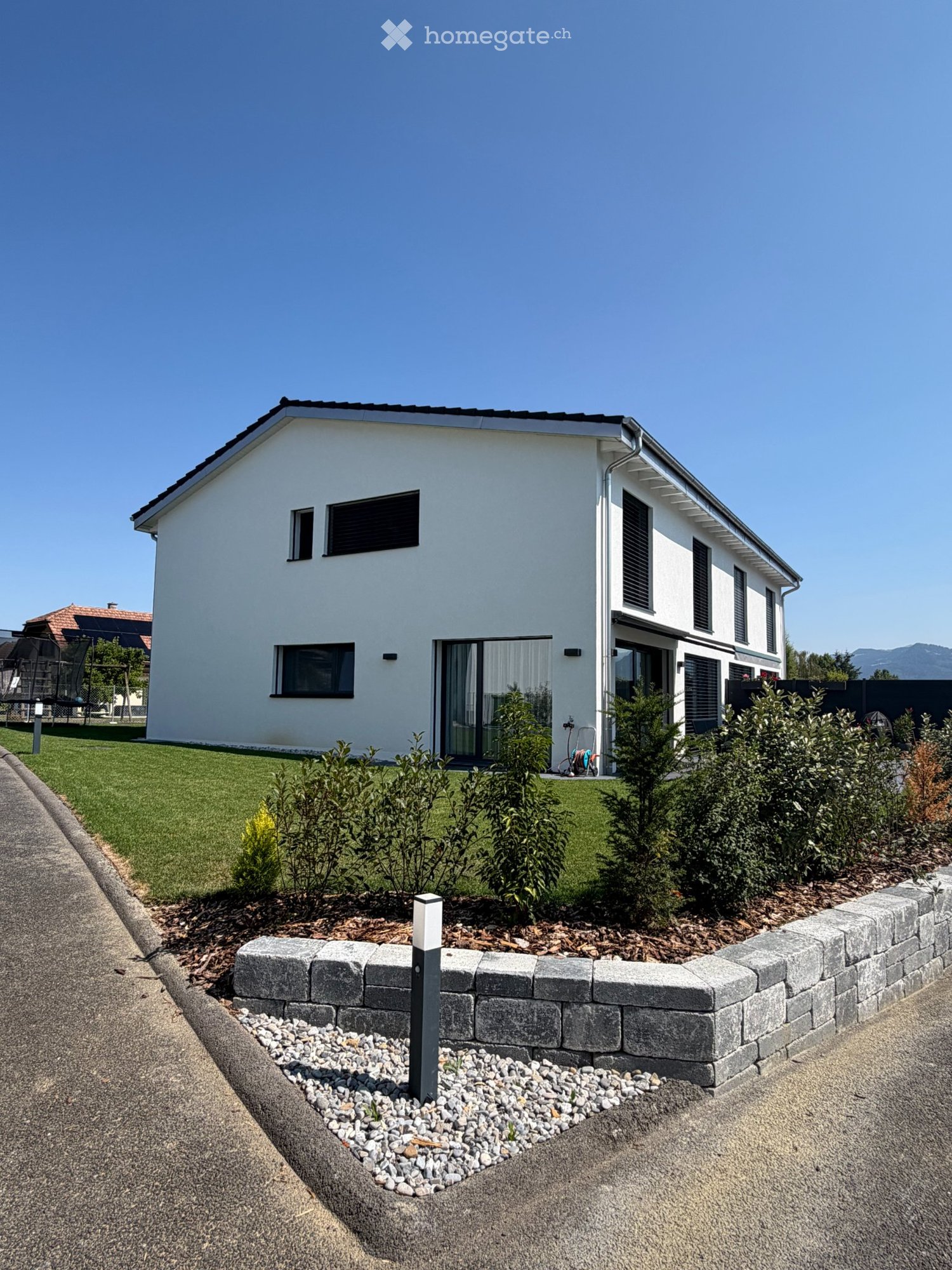 5 ½ rooms single house