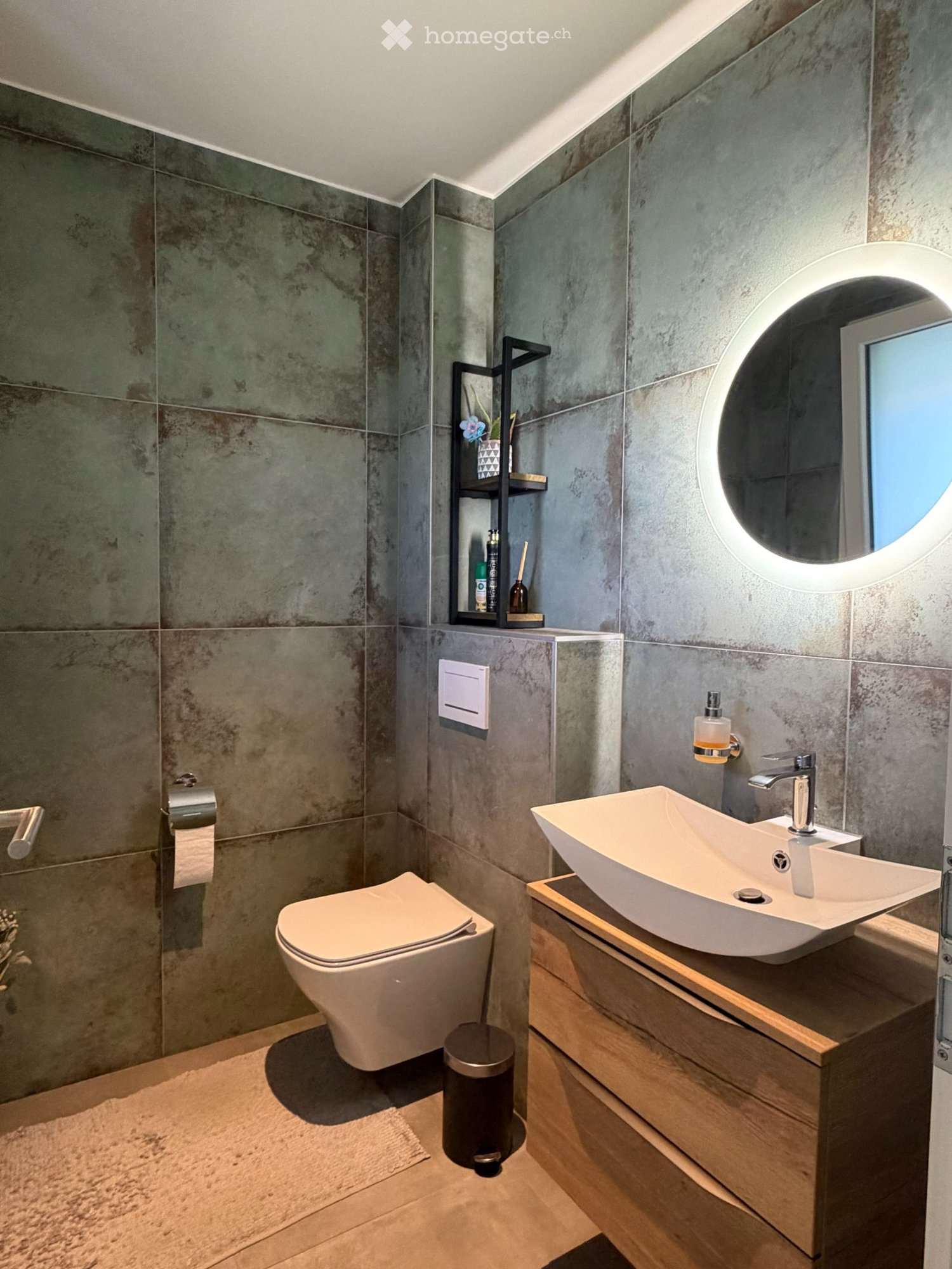 5 ½ rooms single house