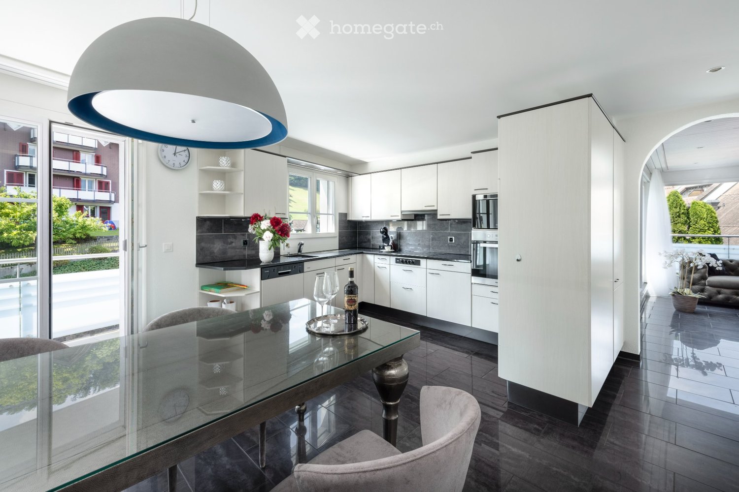 4 ½ rooms apartment