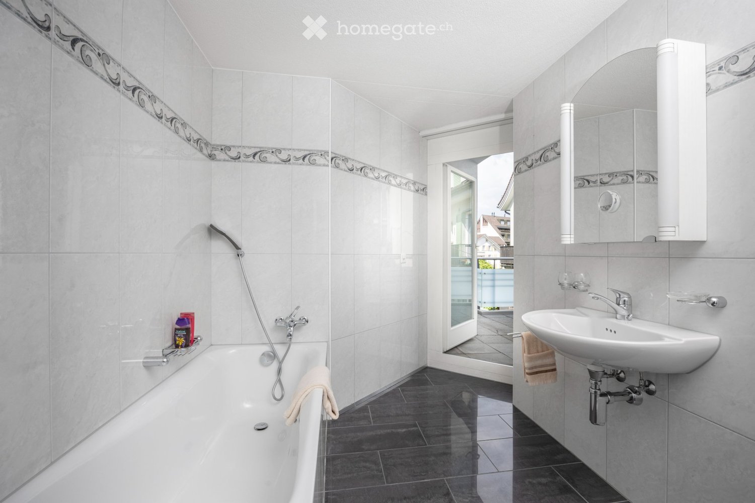 4 ½ rooms apartment