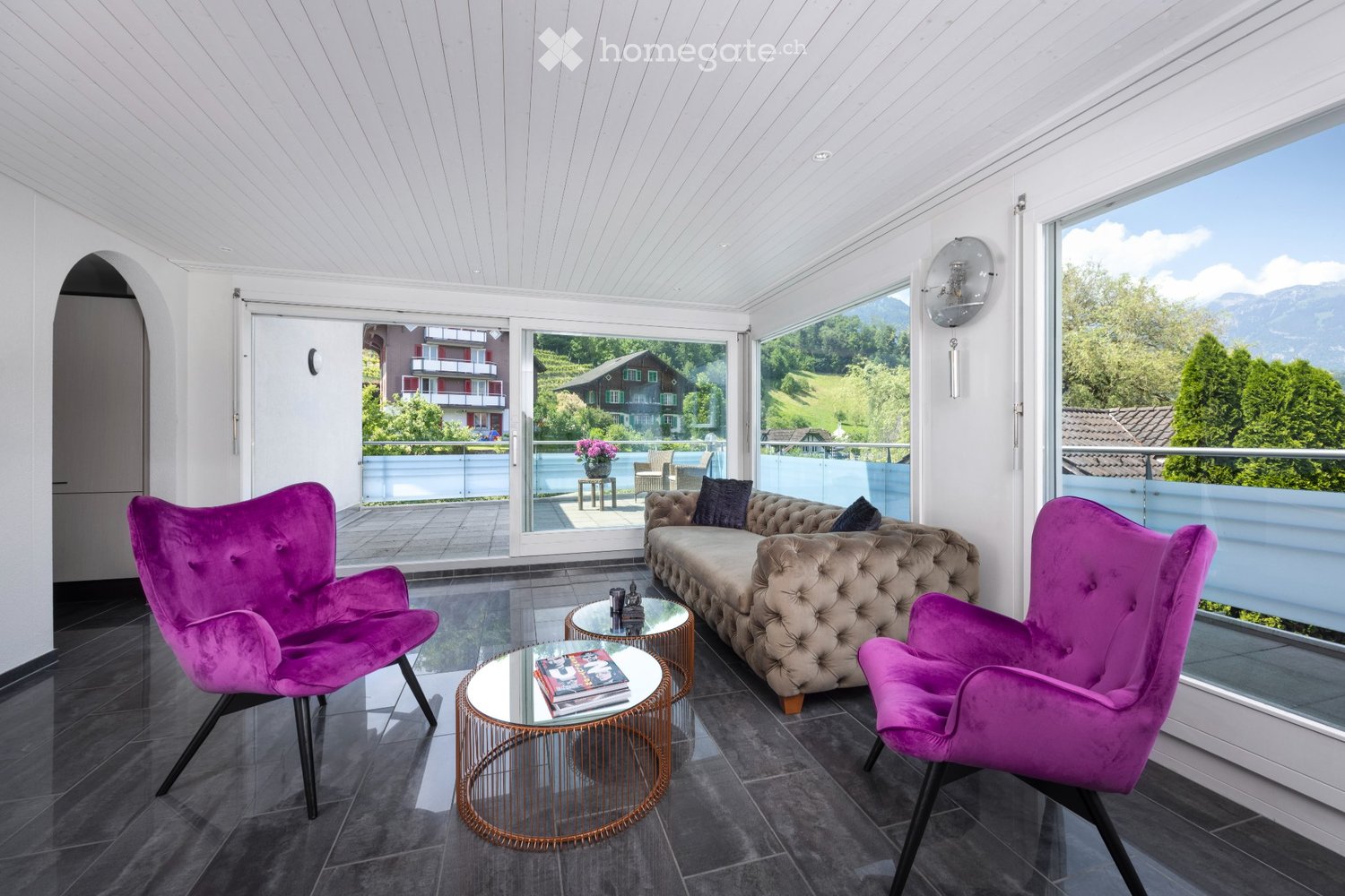 4 ½ rooms apartment