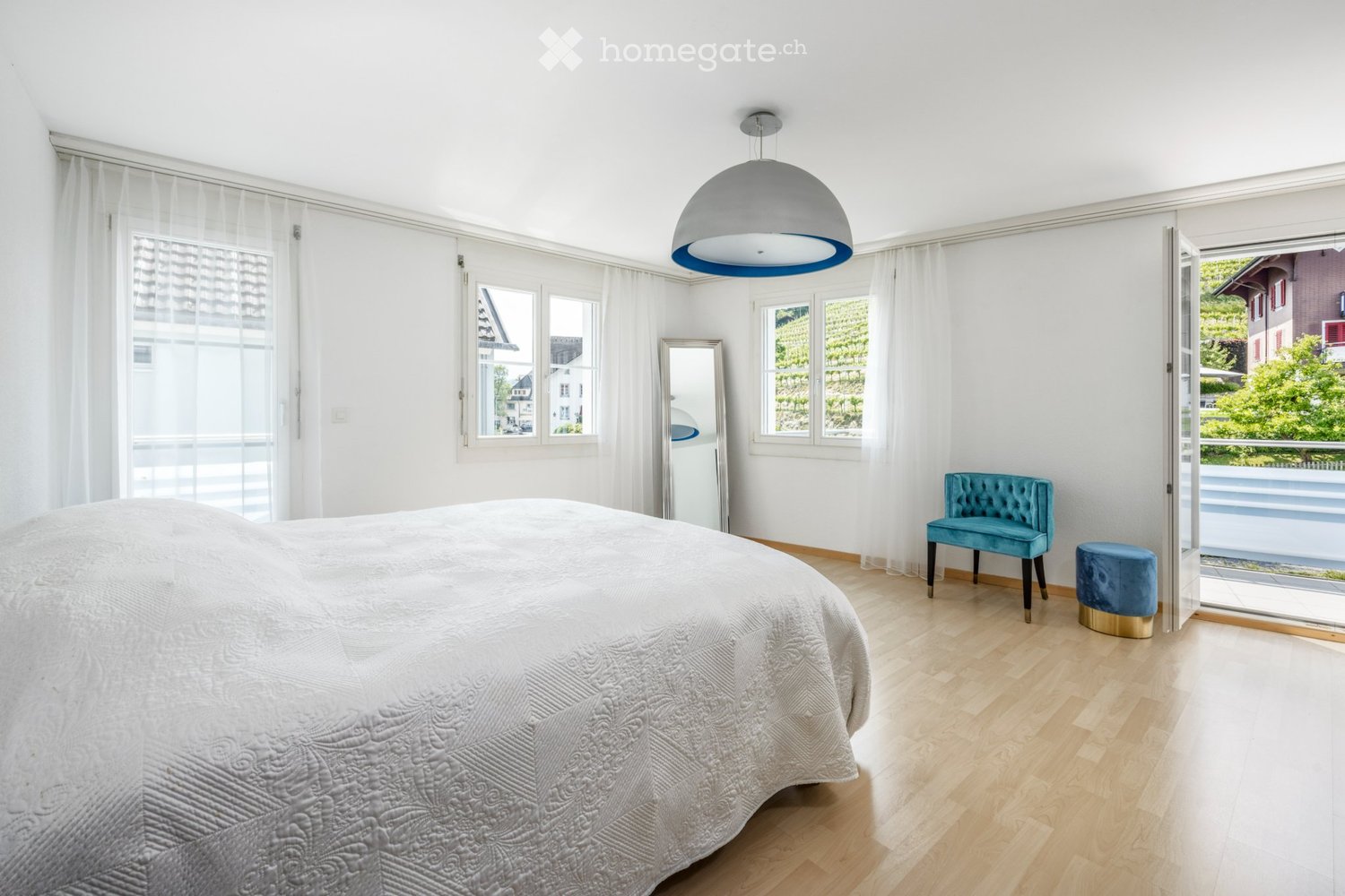 4 ½ rooms apartment