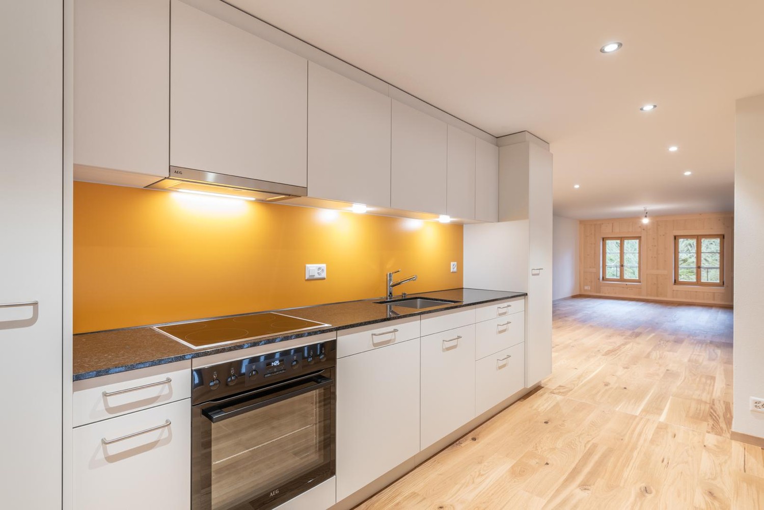 3 ½ rooms apartment