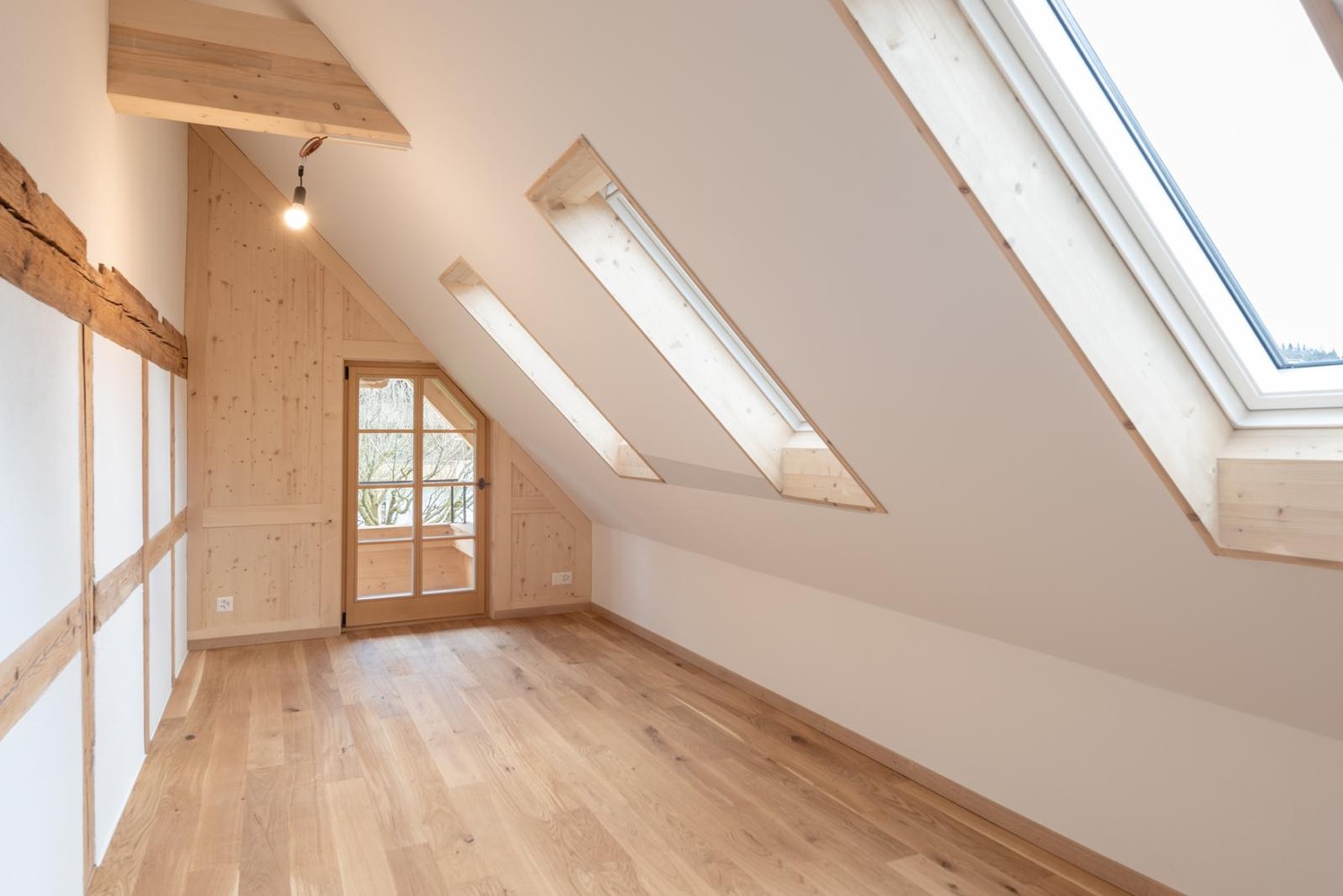 3 ½ rooms apartment