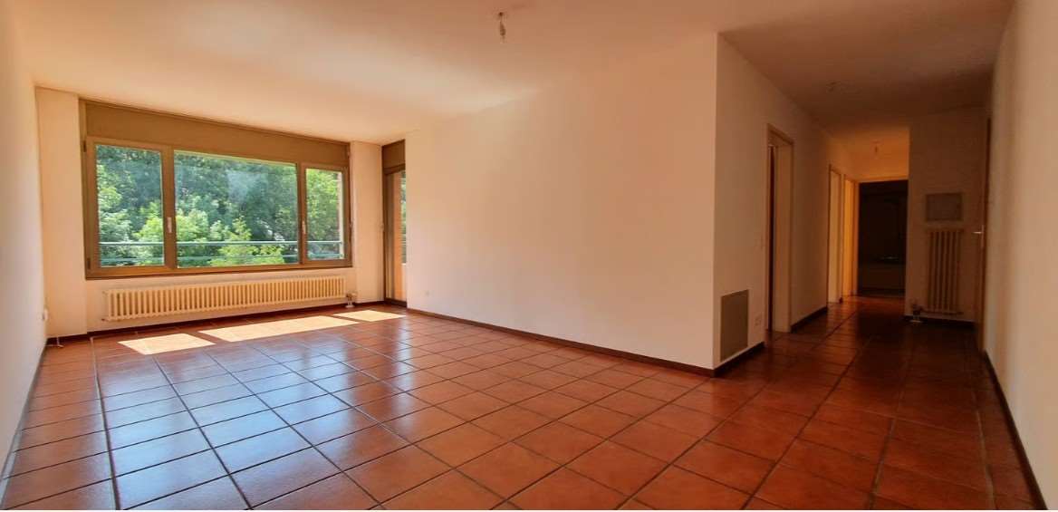 4 ½ rooms apartment