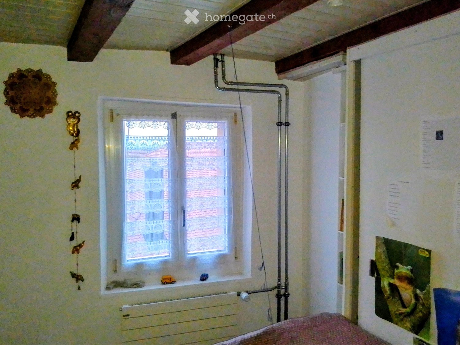 4 rooms single house