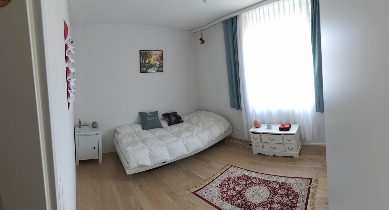 Appartement de 3 ½ pièces