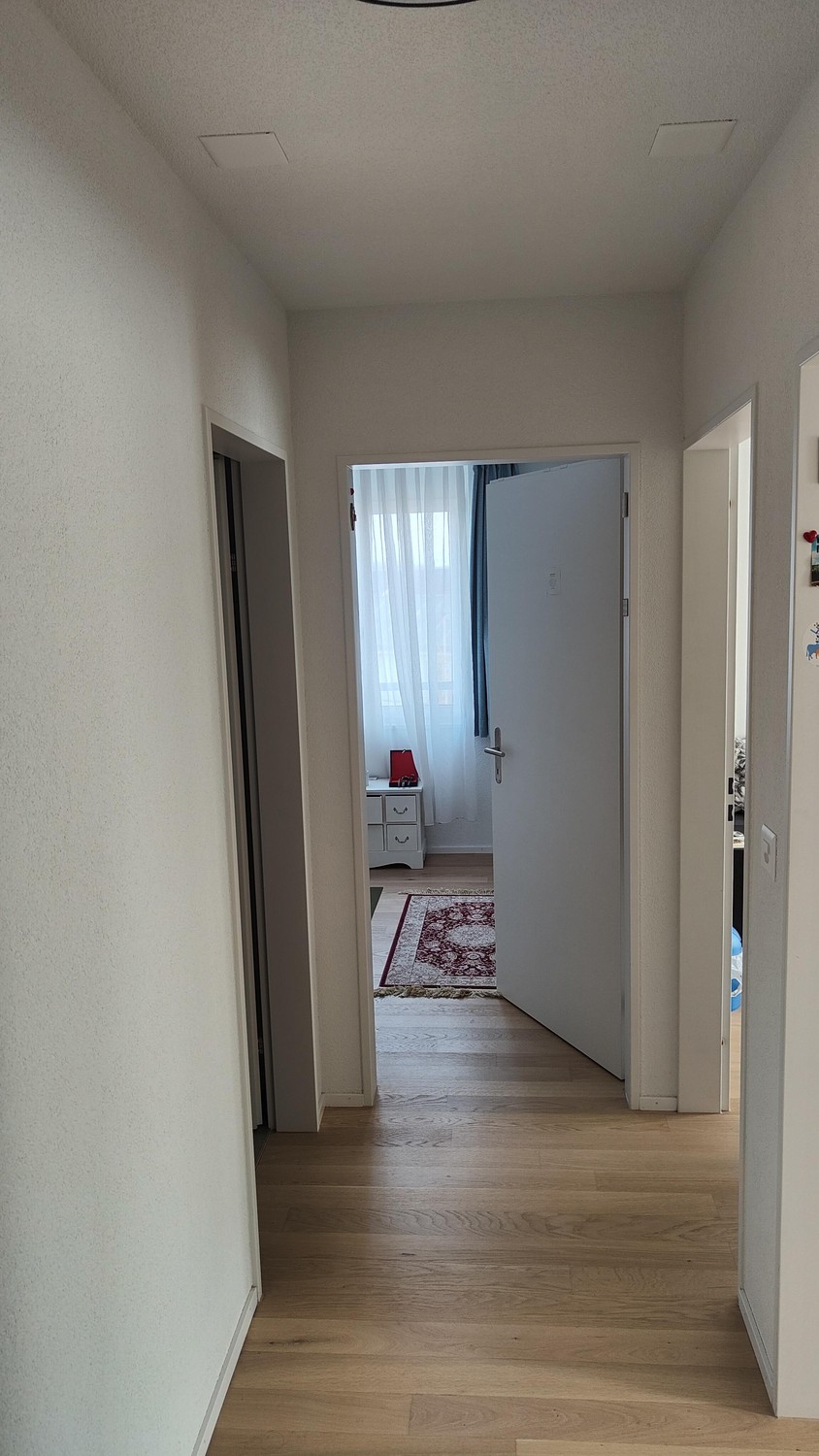 Appartement de 3 ½ pièces