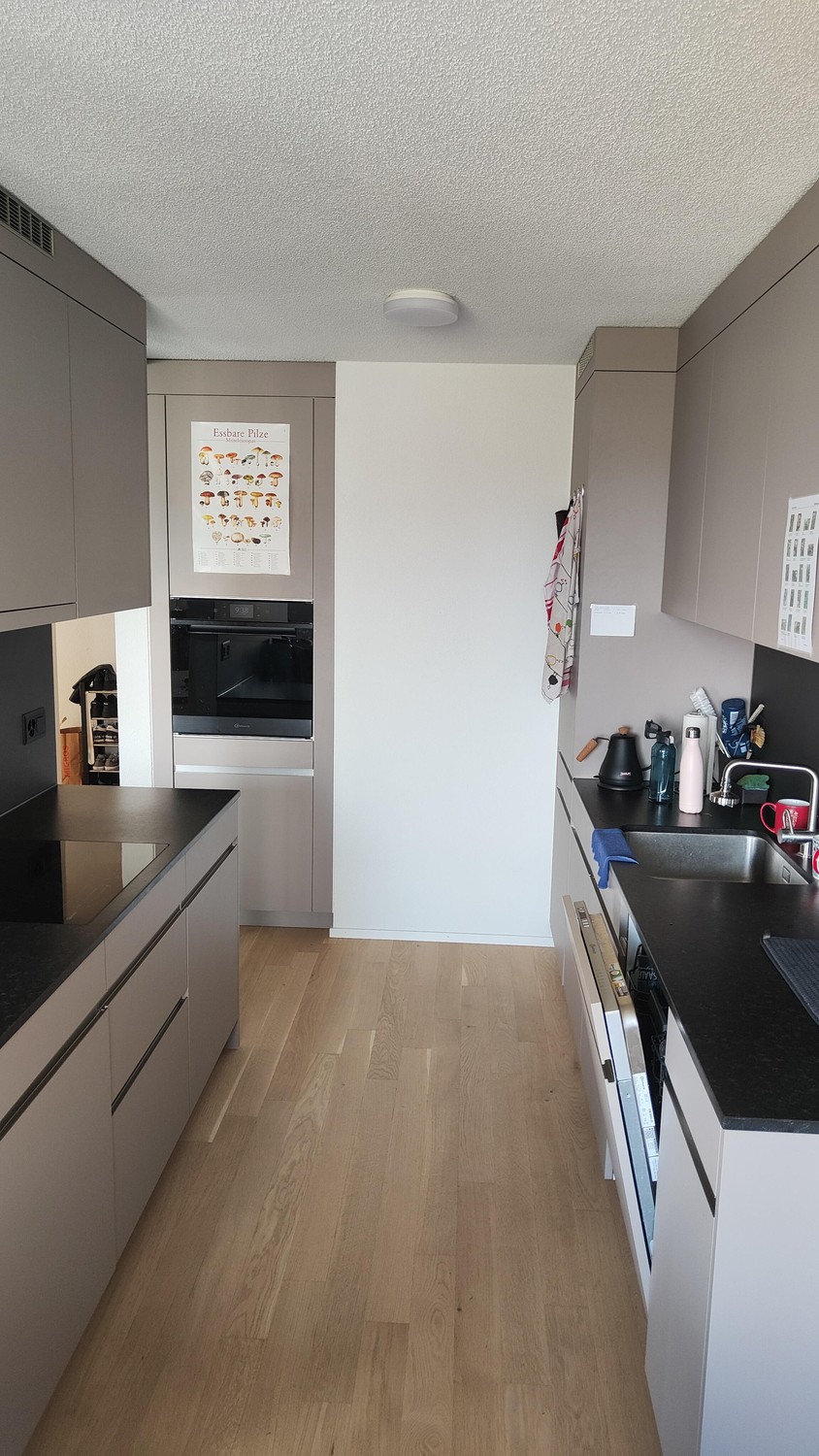 Appartement de 3 ½ pièces