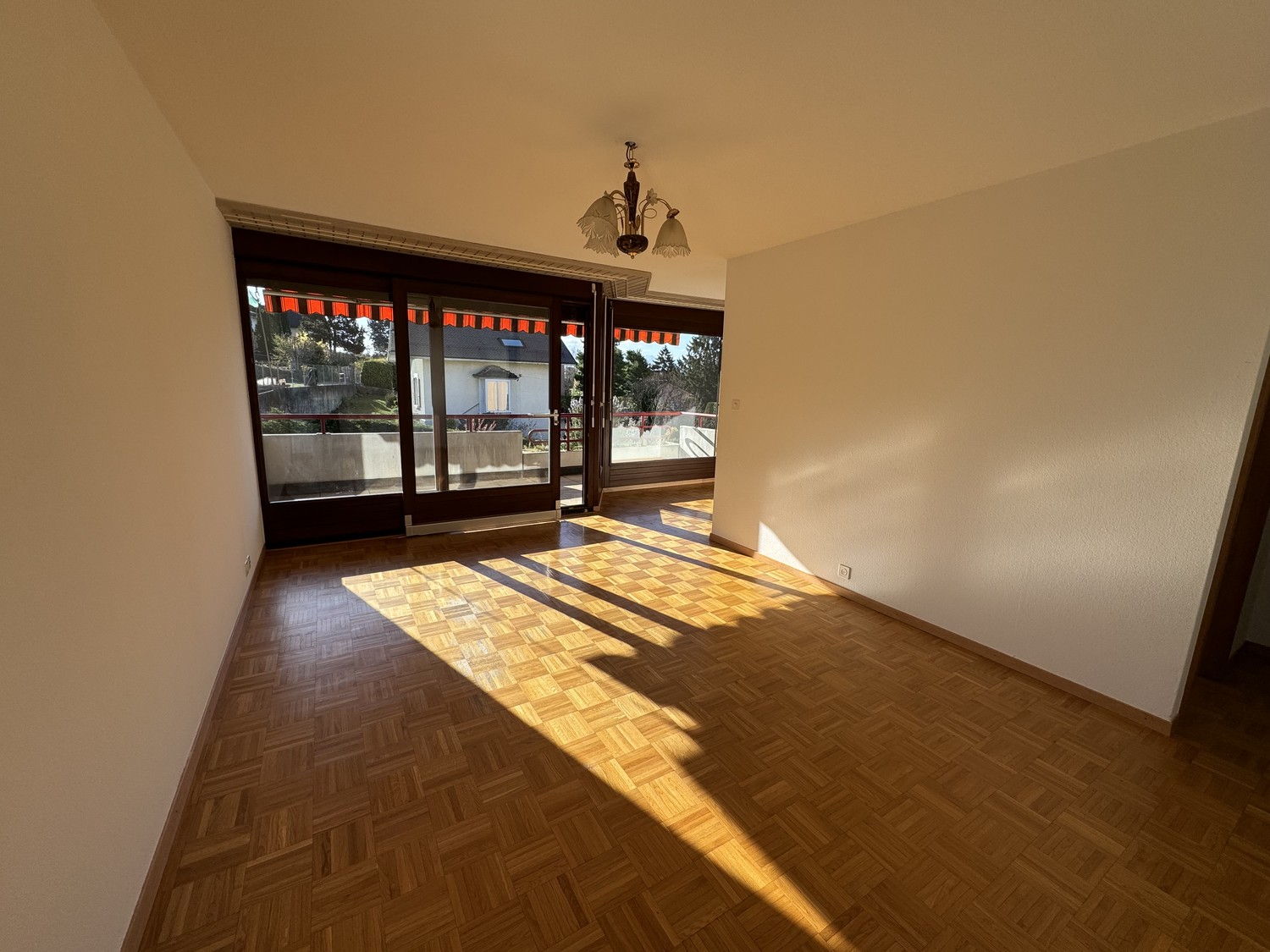 2 ½ rooms apartment
