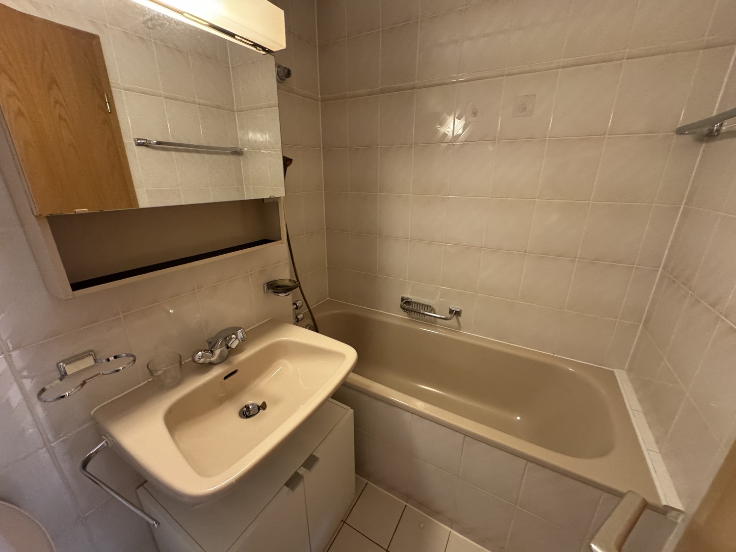 2 ½ rooms apartment