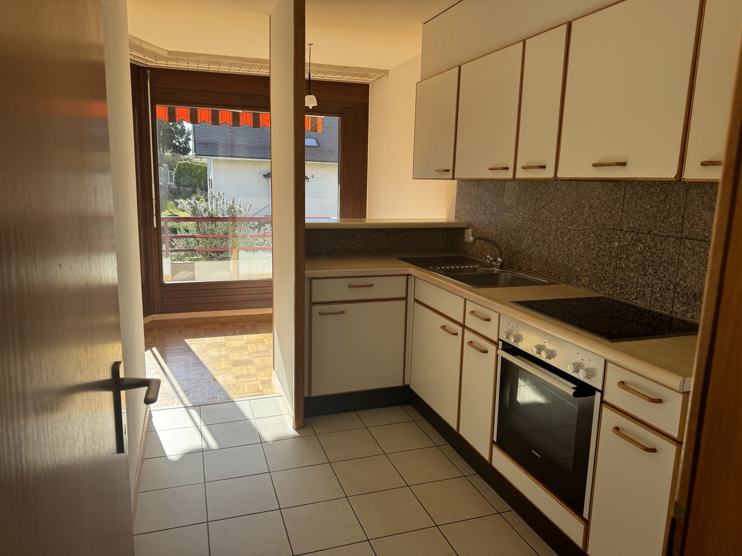 2 ½ rooms apartment