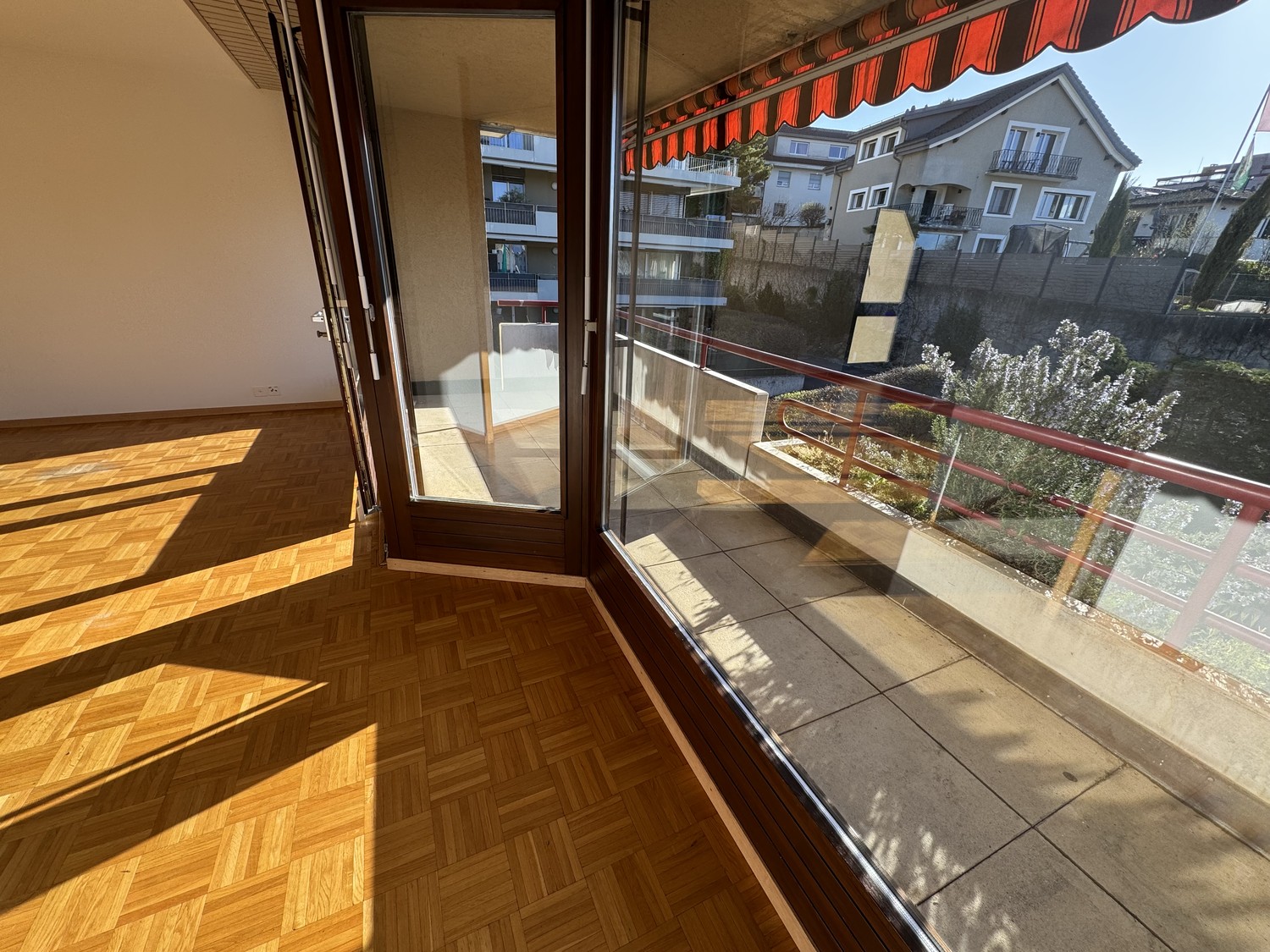 2 ½ rooms apartment