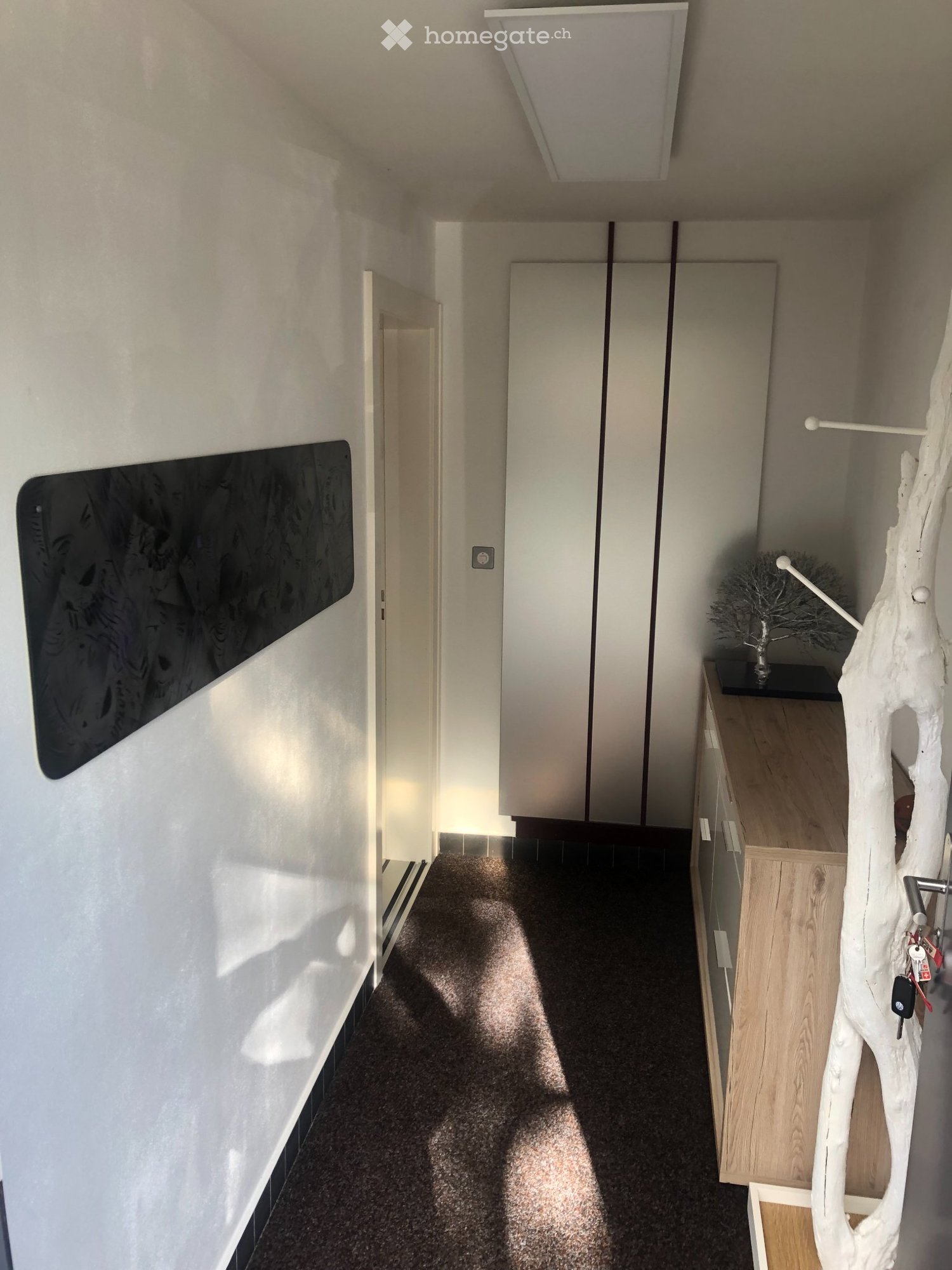 1 ½ rooms apartment