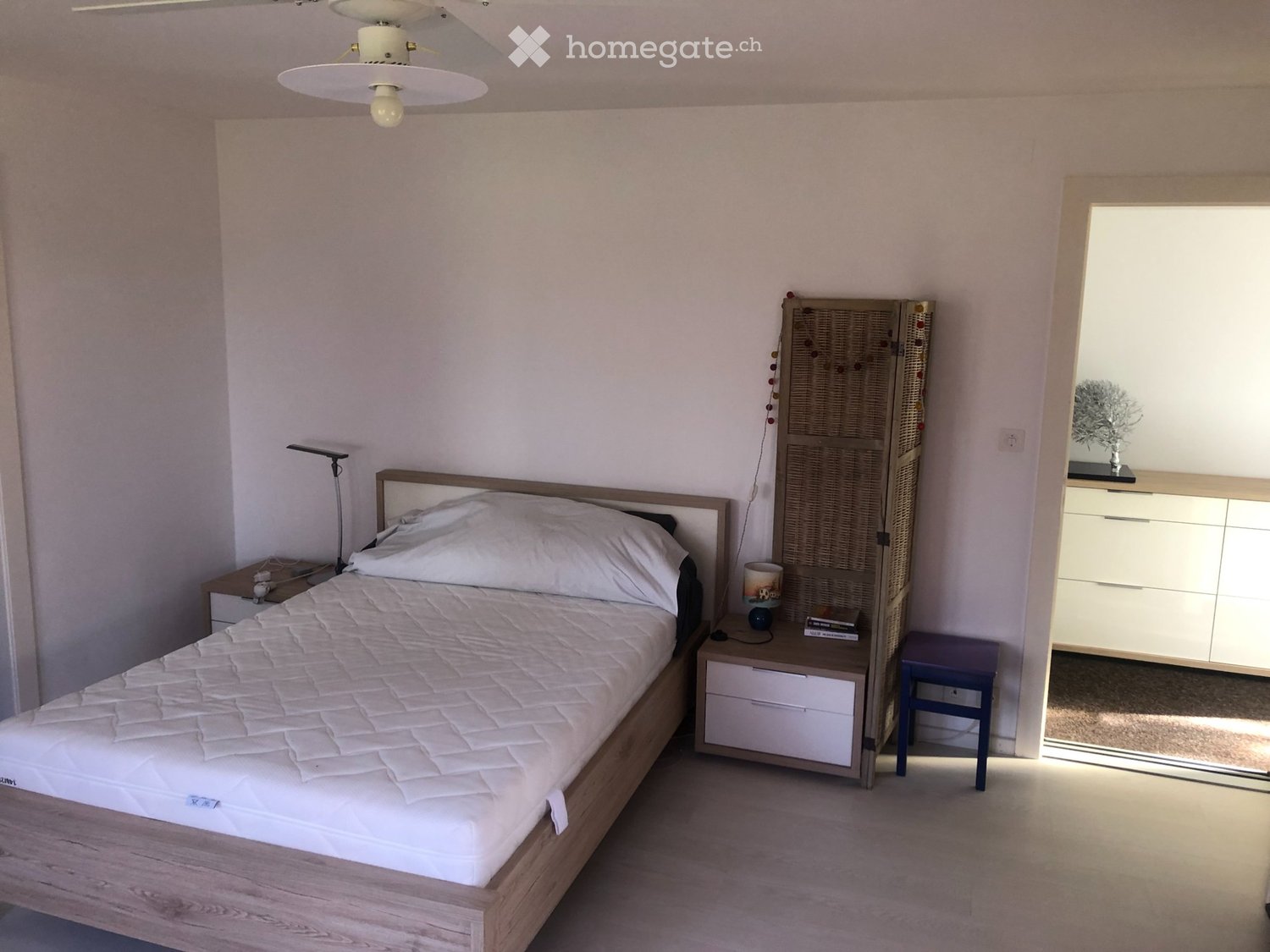 1 ½ rooms apartment