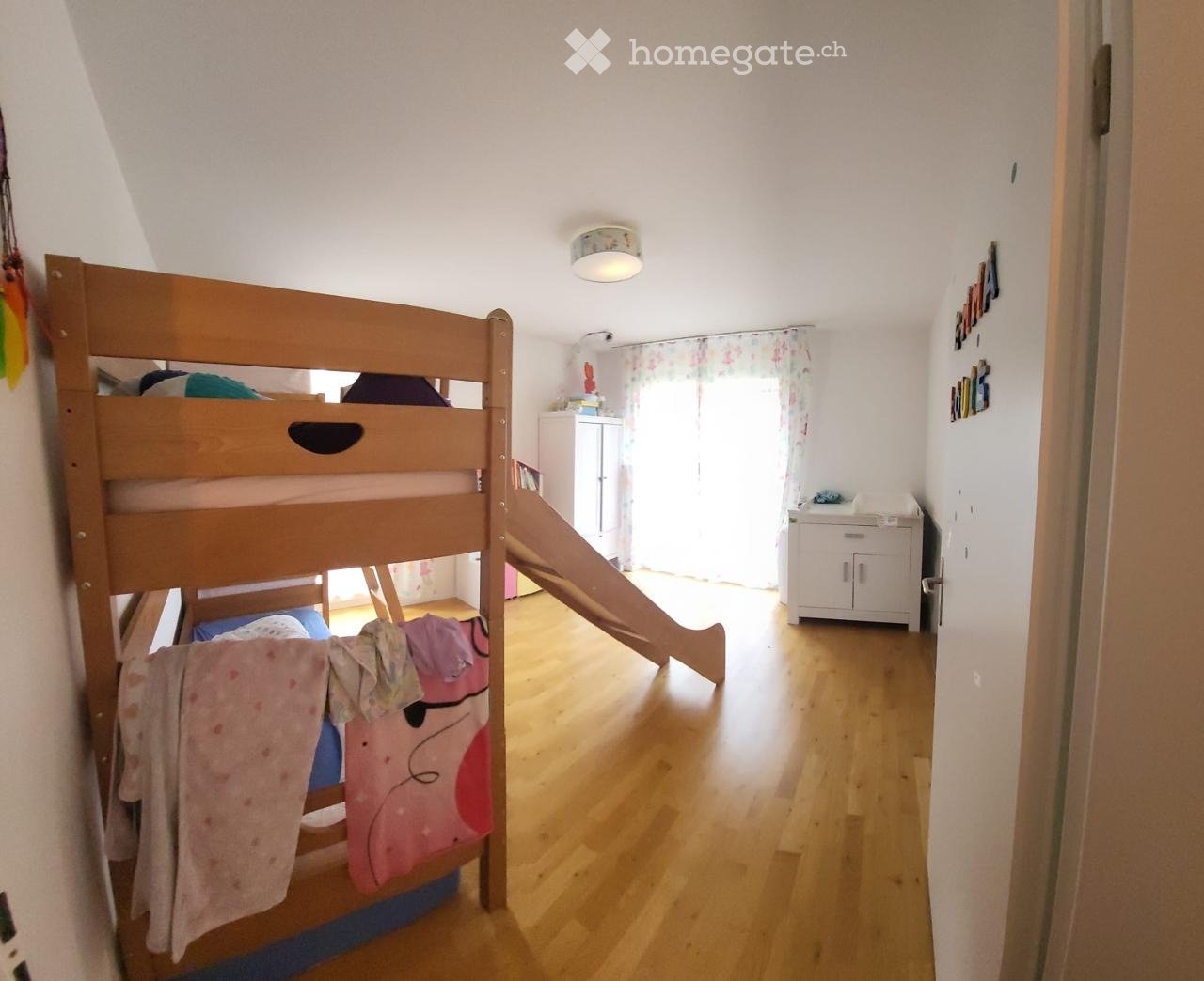 Appartamento di 4 ½ locali
