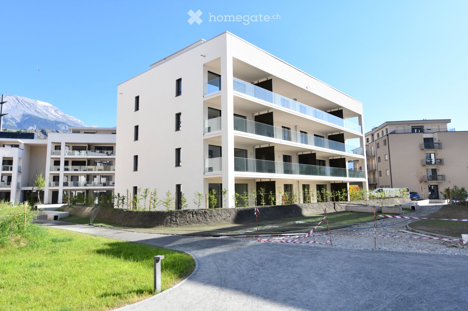 Appartamento di 1 ½ locali