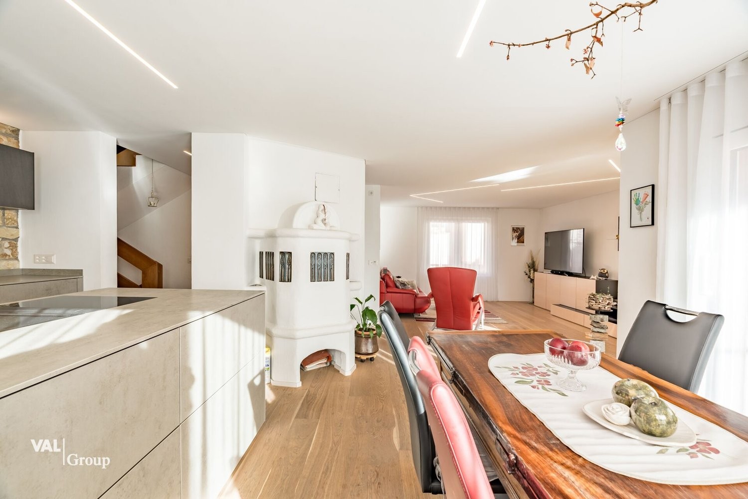 7 ½ locali casa unifamiliare