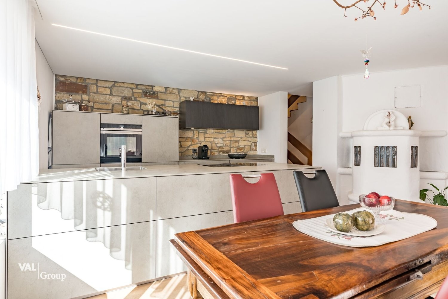 7 ½ locali casa unifamiliare