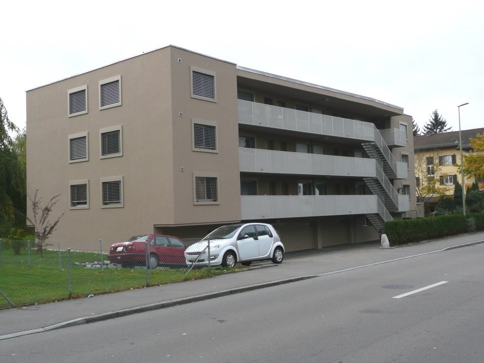 3 rooms apartment