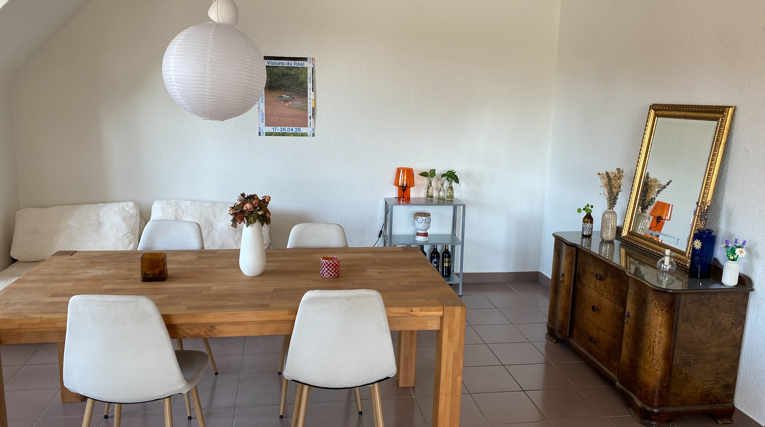 Room in a shared flat