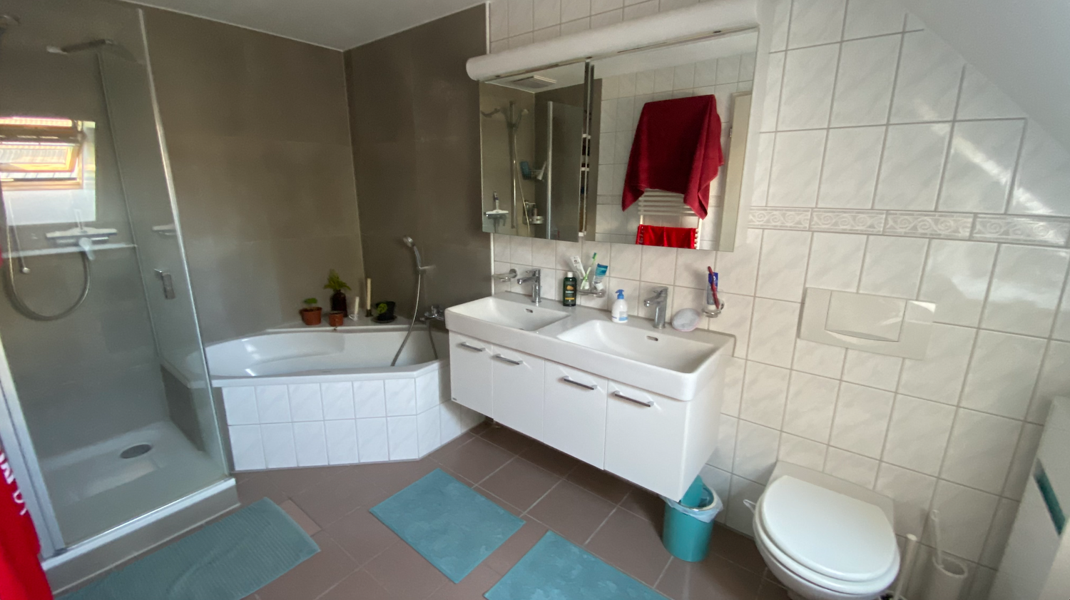 Room in a shared flat