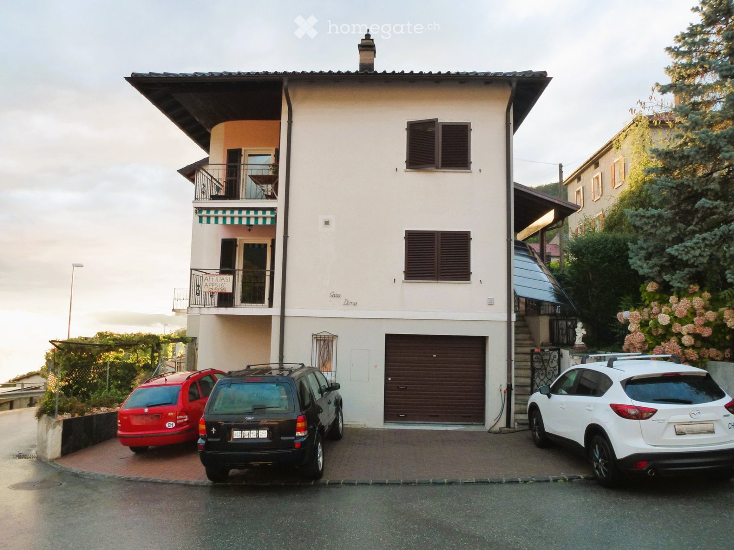 Appartement de 5 pièces