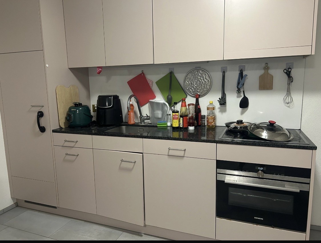 Appartamento di 1 ½ locali